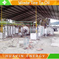 O reator Waste da reciclagem da máquina do pneu 10T recicl do equipamento de energia renovável Co. de Xinxiang HuaYin, Ltd